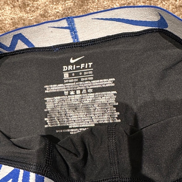 New YLG Nike boxer briefs in Game royal - Picture 9 of 9